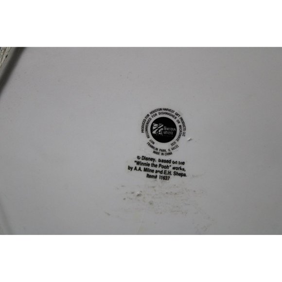 Winnie The Pooh Themed Ceramic Cookie Jar - Picture 8 of 13